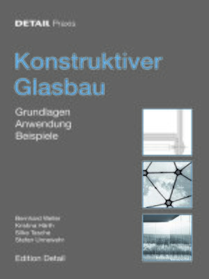 cover image of Konstruktiver Glasbau